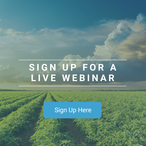 Sign up for a live integrated pest management webinar