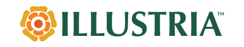 Illustria logo